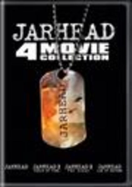 Jarhead 4-Movie Collection (DVD)