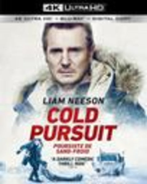 Cold Pursuit (4K Ultra HD)