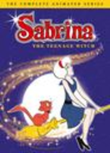 Sabrina the Teenage Witch: The Complete Animated Series (DVD)