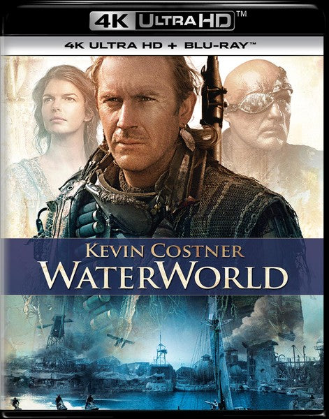 Waterworld (4K Ultra HD)