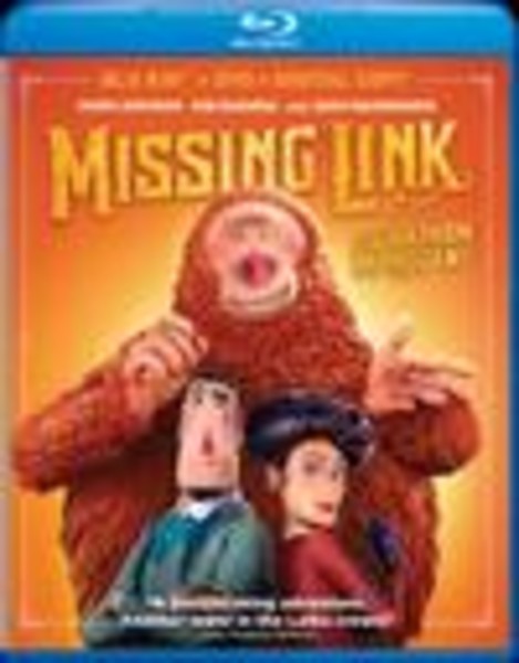 Missing Link (Blu-ray)