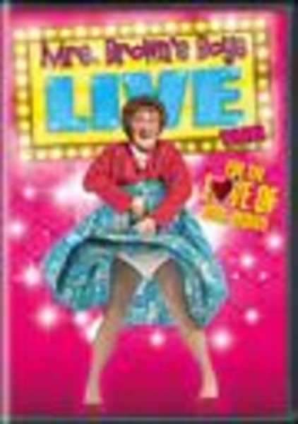 Mrs. Browns Boys Live: For the Love of Mrs. Browns (DVD)
