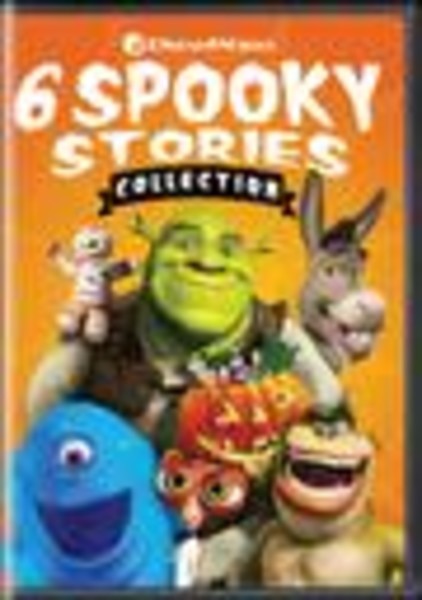 Dreamworks Spooky Stories Collection (DVD)