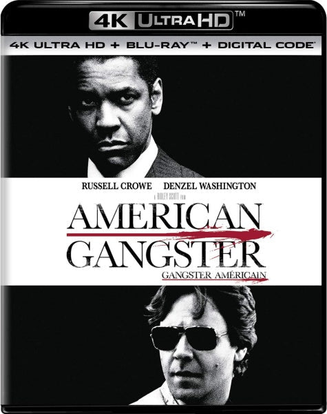 American Gangster (4K Ultra HD)