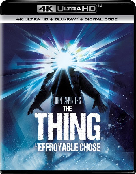 The Thing (4K Ultra HD)