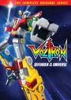 Voltron: Defender of the Universe: Complete Series (DVD)