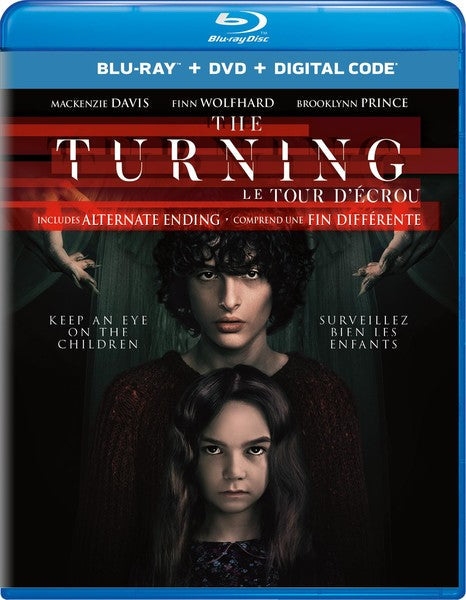 The Turning (Blu-ray)