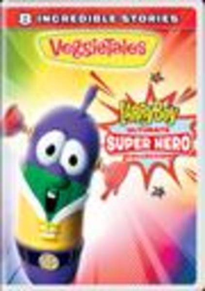 Veggietales: Larryboy Ultimate Super Hero Collection (DVD)