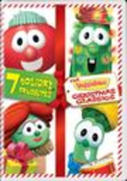 Veggietales Christmas Classics Collection (DVD)