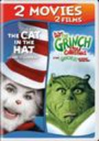 Dr. Seuss' Cat in the Hat/Dr. Seuss' How the Grinch Stole Christmas (DVD)