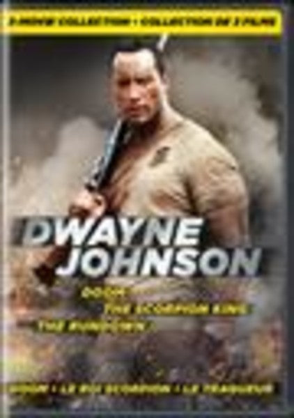 Dwayne Johnson 3-Movie Collection (DVD)