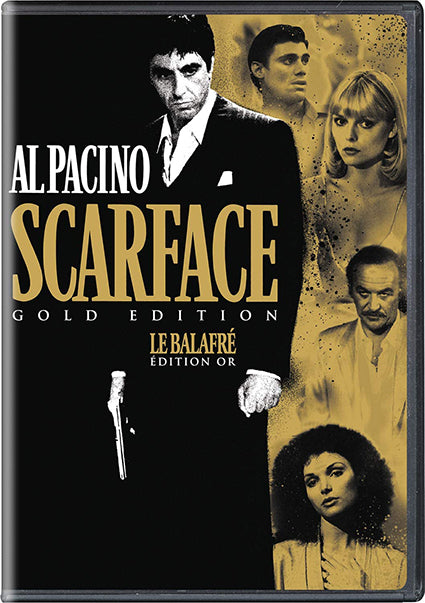 Scarface (1983) - Gold Edition (DVD)