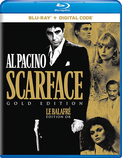 Scarface (1983) - Gold Edition (Blu-ray)