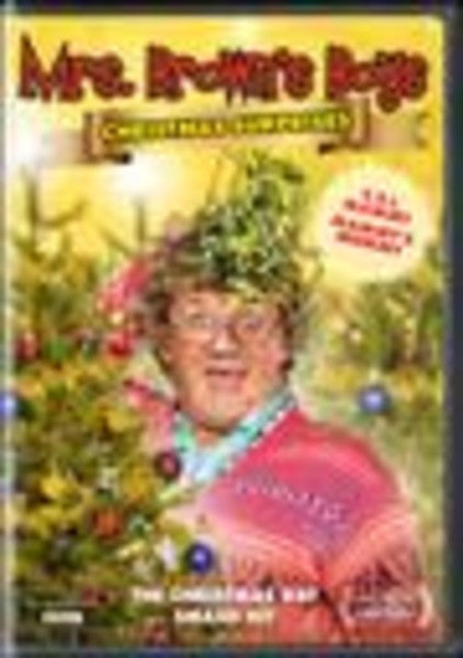 Mrs. Brown's Boys: Christmas Surprises (DVD)