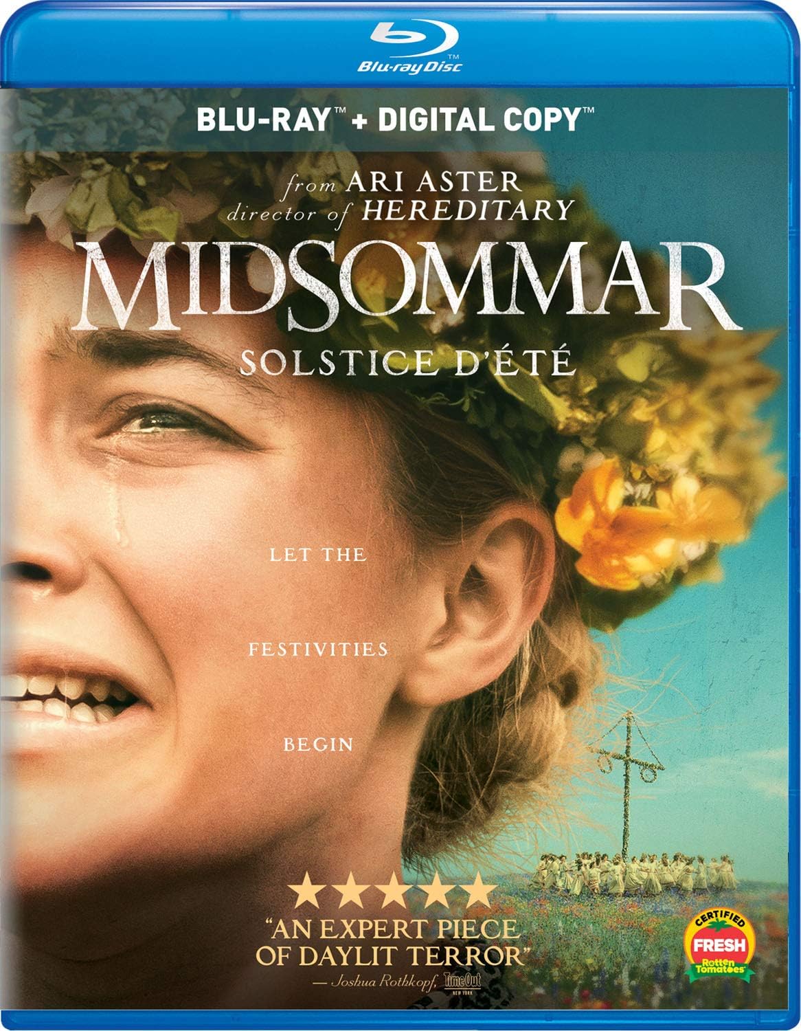 Midsommar (Blu-ray)