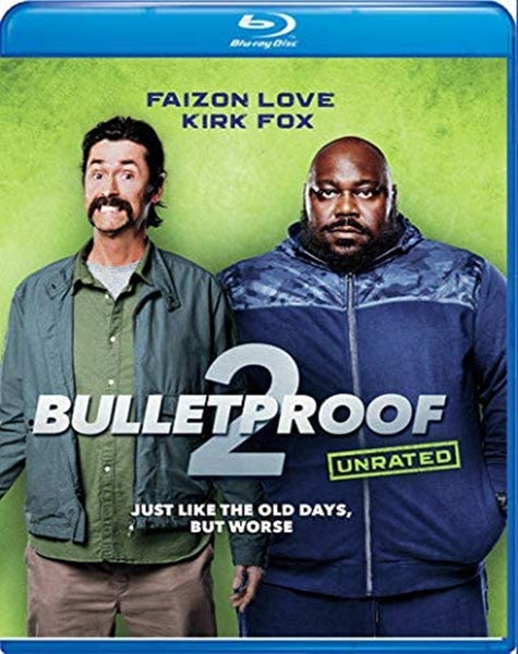 Bulletproof 2 (Blu-ray)