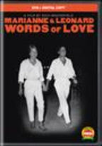 Marianne & Leonard: Words of Love (DVD)
