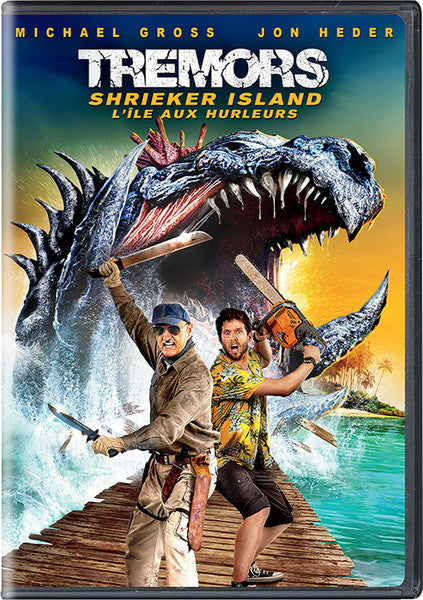 Tremors: Shrieker Island (DVD)