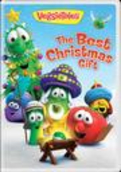 Veggietales: The Best Christmas Gift (DVD)