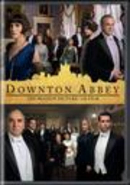 Downton Abbey (DVD)