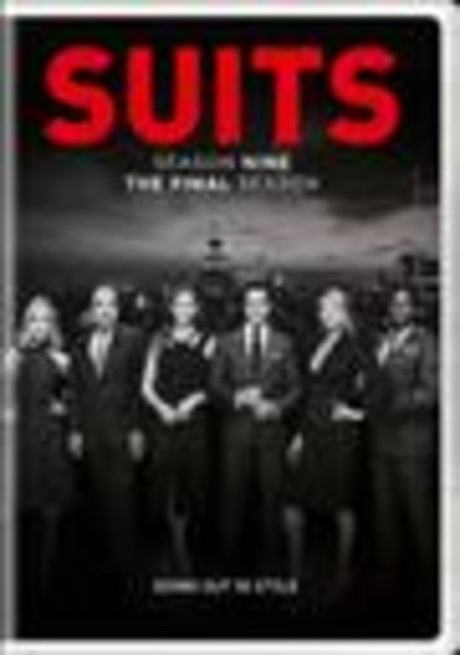 Suits: Season 9 (DVD)