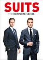 Suits: Complete Series (DVD)