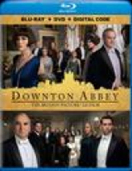 Downton Abbey (Blu-ray)