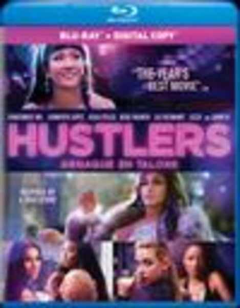 Hustlers (Blu-ray)