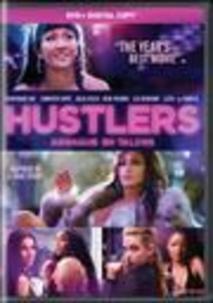 Hustlers (DVD)