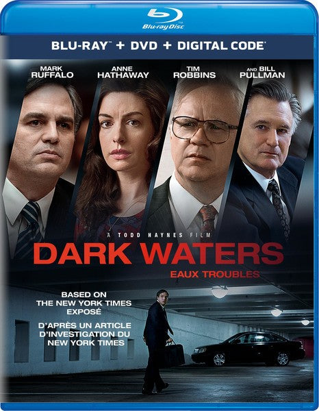Dark Waters (Blu-ray)