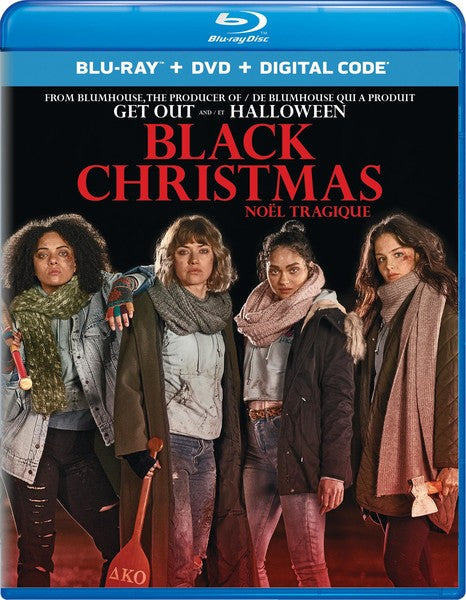 Black Christmas (2019) (Blu-ray)
