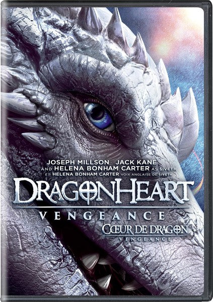 Dragonheart: Vengeance (DVD)