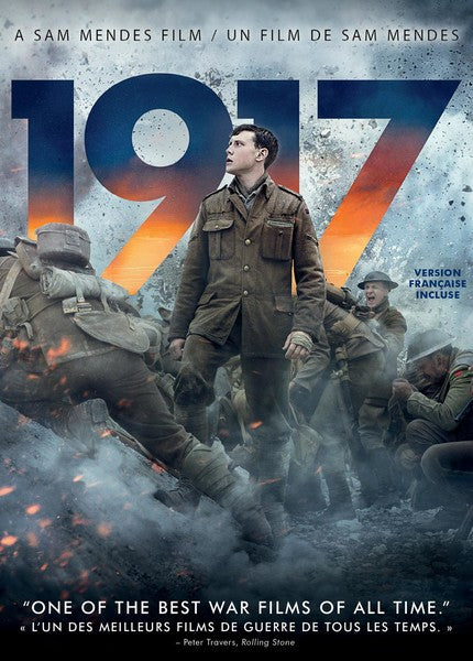 1917 (DVD)