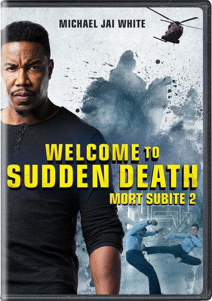 Welcome to Sudden Death (DVD)