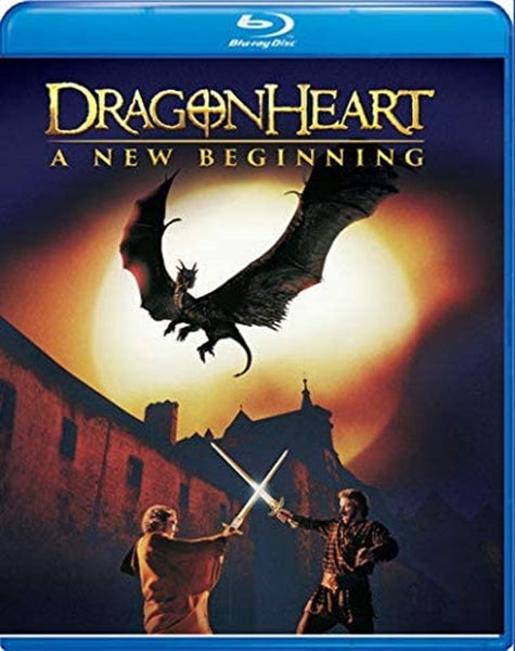 Dragon Heart: A New Beginning (Blu-ray)