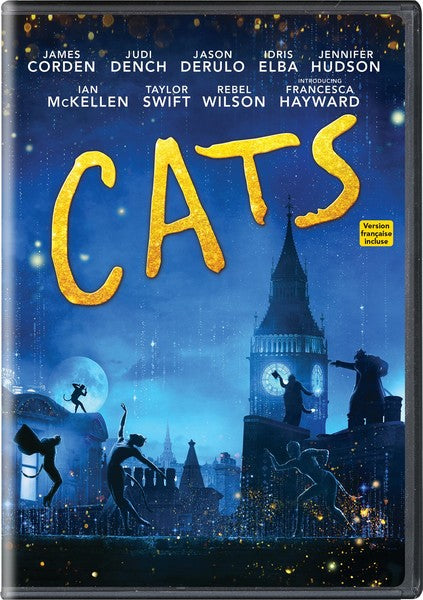 Cats (DVD)