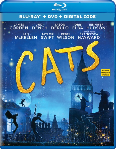 Cats (Blu-ray)
