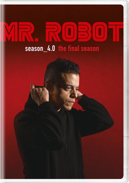 Mr. Robot: Season 4 (DVD)
