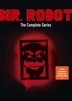 Mr Robot Complete Series (DVD)