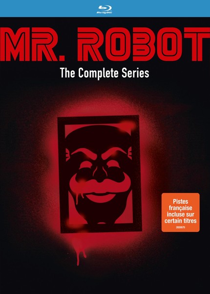 Mr Robot Complete Series (Blu-ray)