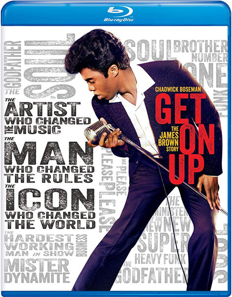 Get on up (Blu-ray)