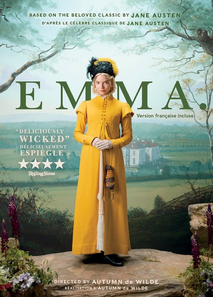 Emma (2020) (DVD)