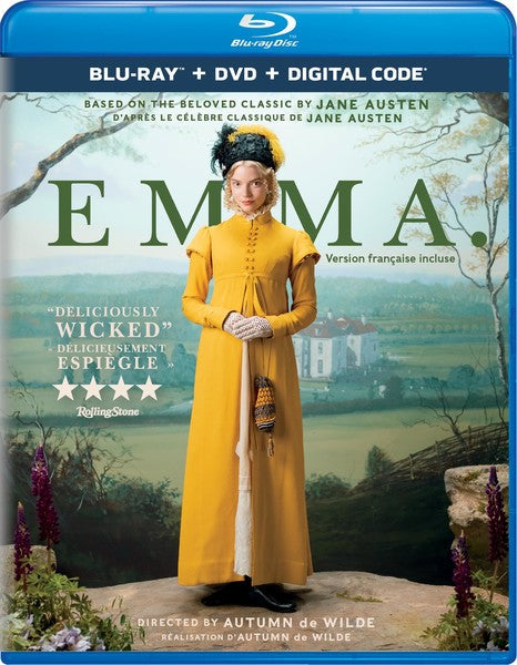 Emma (2020) (Blu-ray)