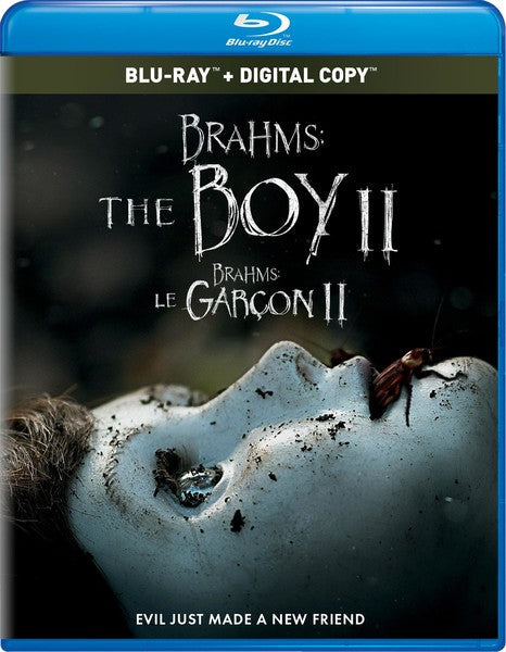 Brahms: The Boy II (Blu-ray)