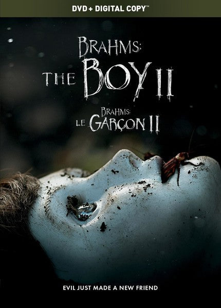 Brahms: The Boy II (DVD)