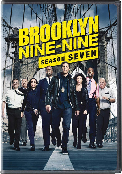 Brooklyn Nine-Nine: Season 7 (DVD)
