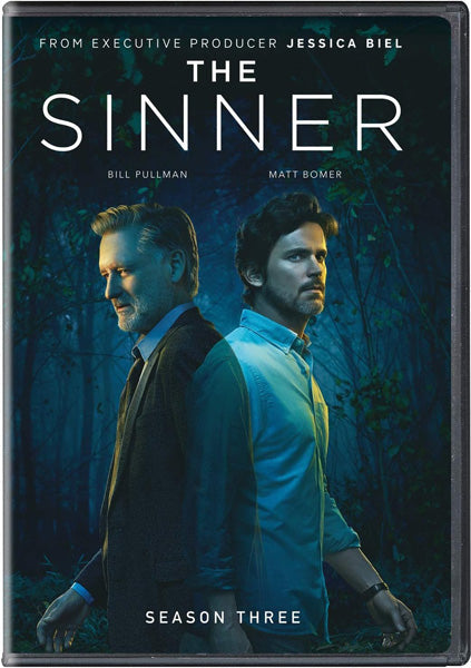 The Sinner: Season 3 (DVD)