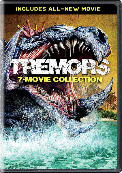 Tremors: 7 Movie Collection (DVD)