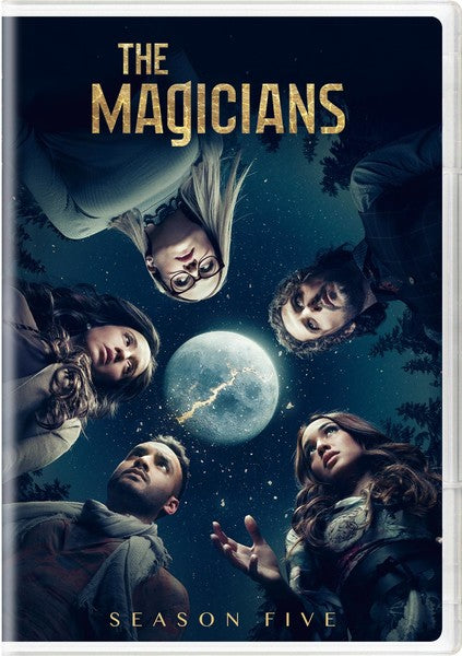 The Magicians: Season 5 (DVD)