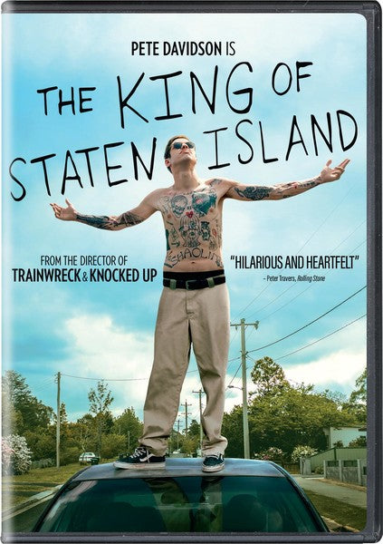 The King of Staten Island (DVD)